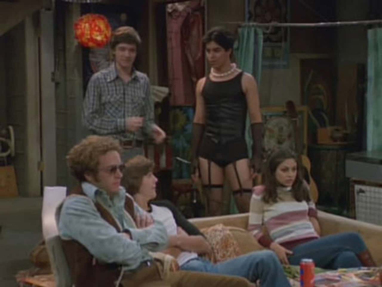 That '70s Show 3. Sezon 4. Bölüm kapak