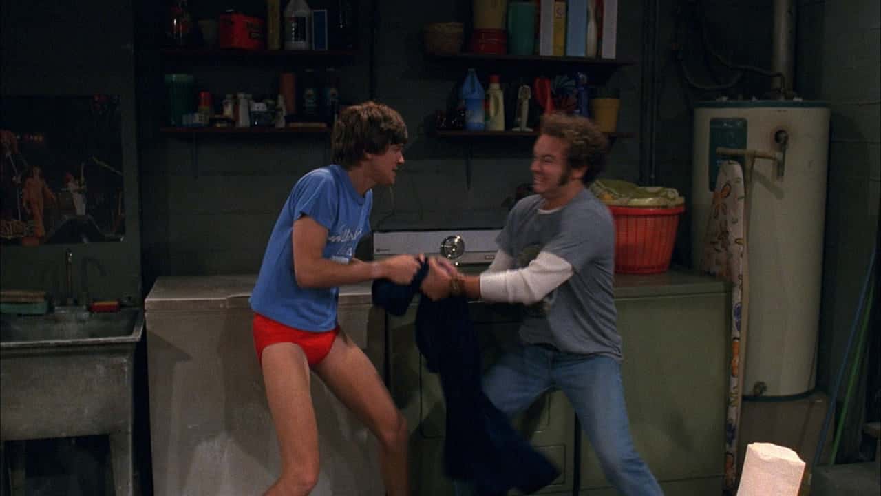 That '70s Show 4. Sezon 14. Bölüm kapak