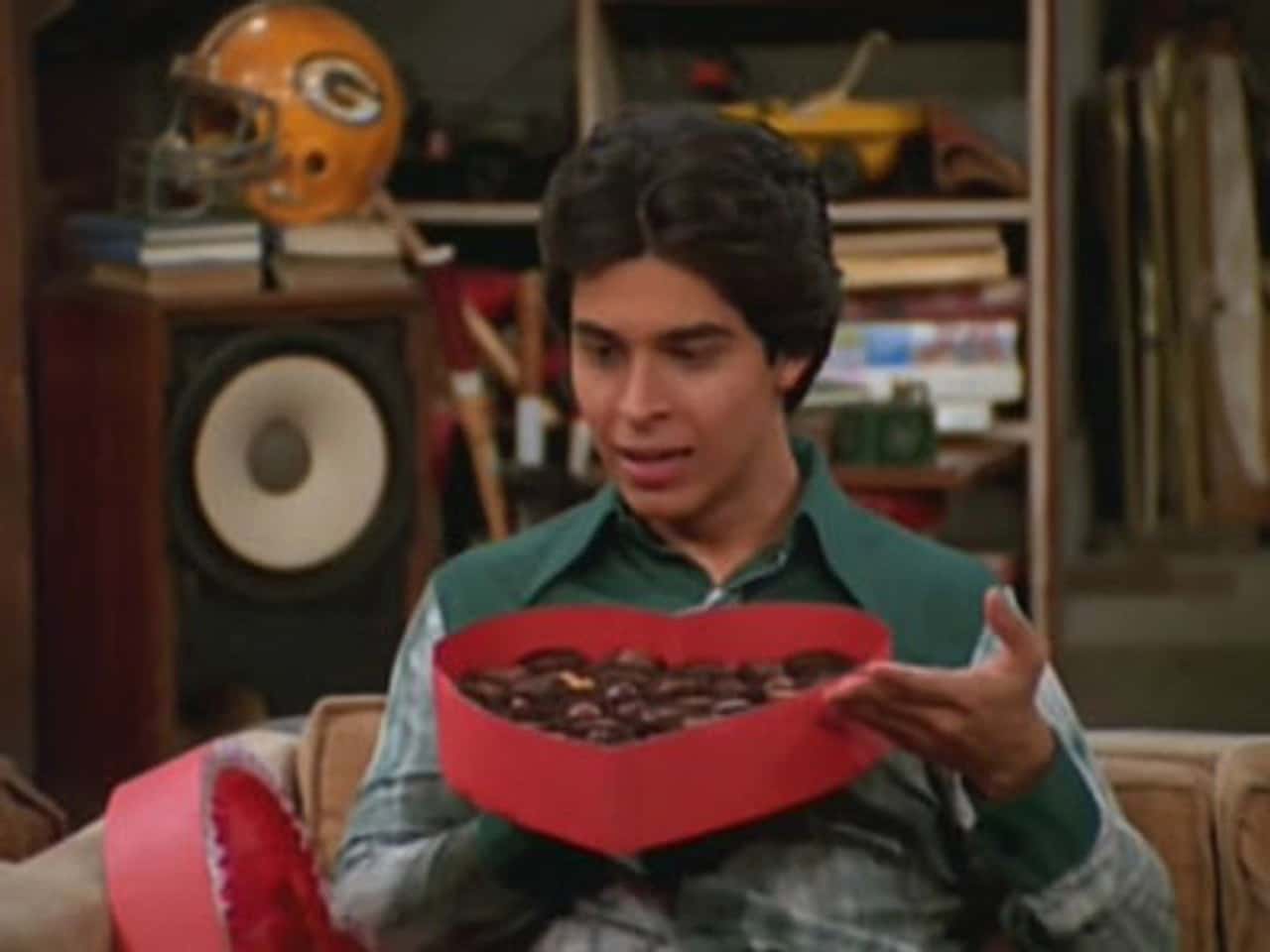 That '70s Show 4. Sezon 17. Bölüm kapak