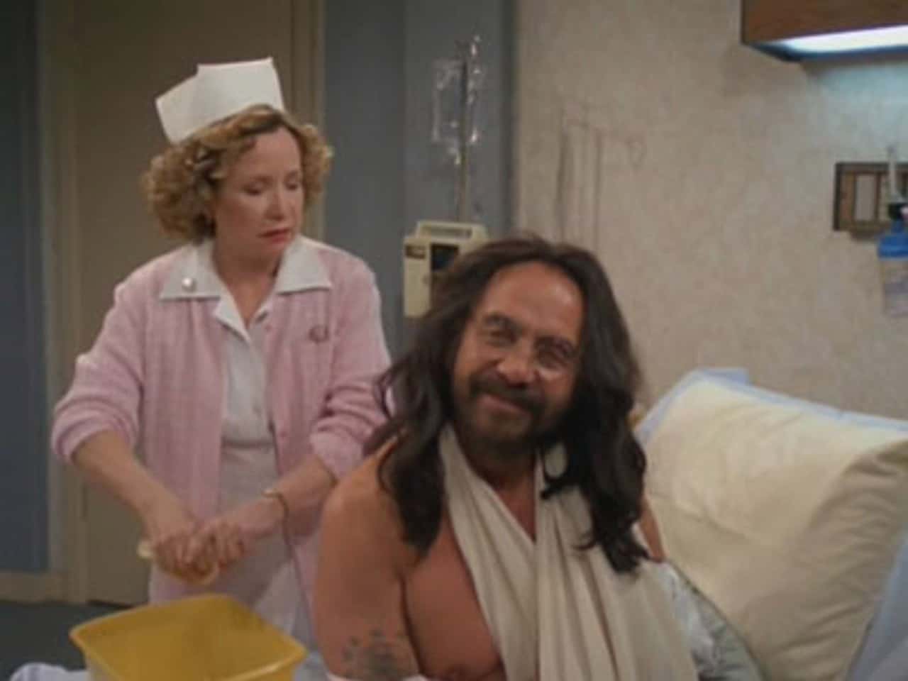 That '70s Show 4. Sezon 18. Bölüm kapak