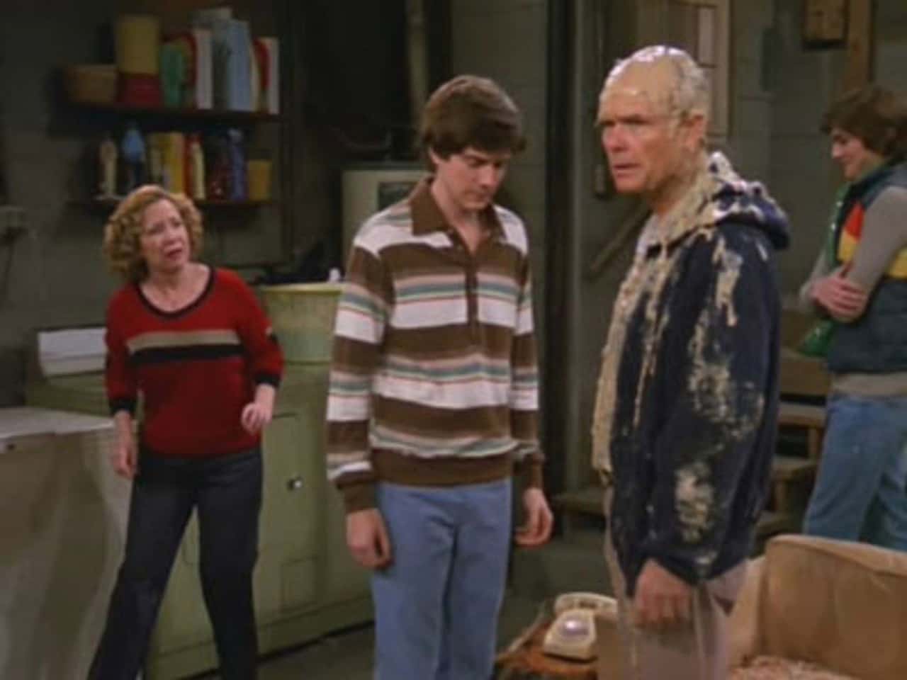 That '70s Show 4. Sezon 21. Bölüm kapak