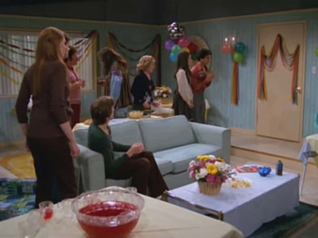 That '70s Show 4. Sezon 23. Bölüm kapak