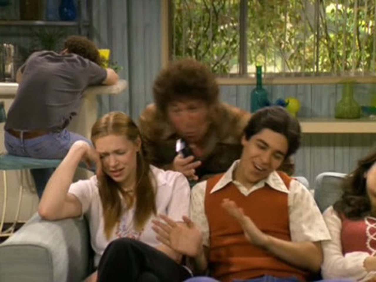 That '70s Show 4. Sezon 3. Bölüm kapak