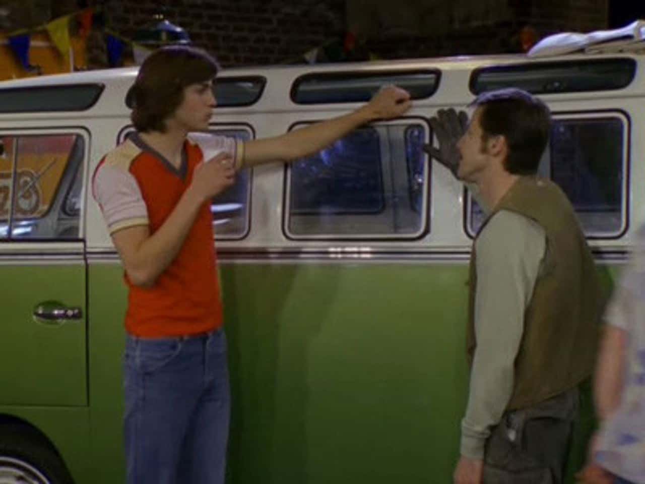 That '70s Show 4. Sezon 4. Bölüm kapak