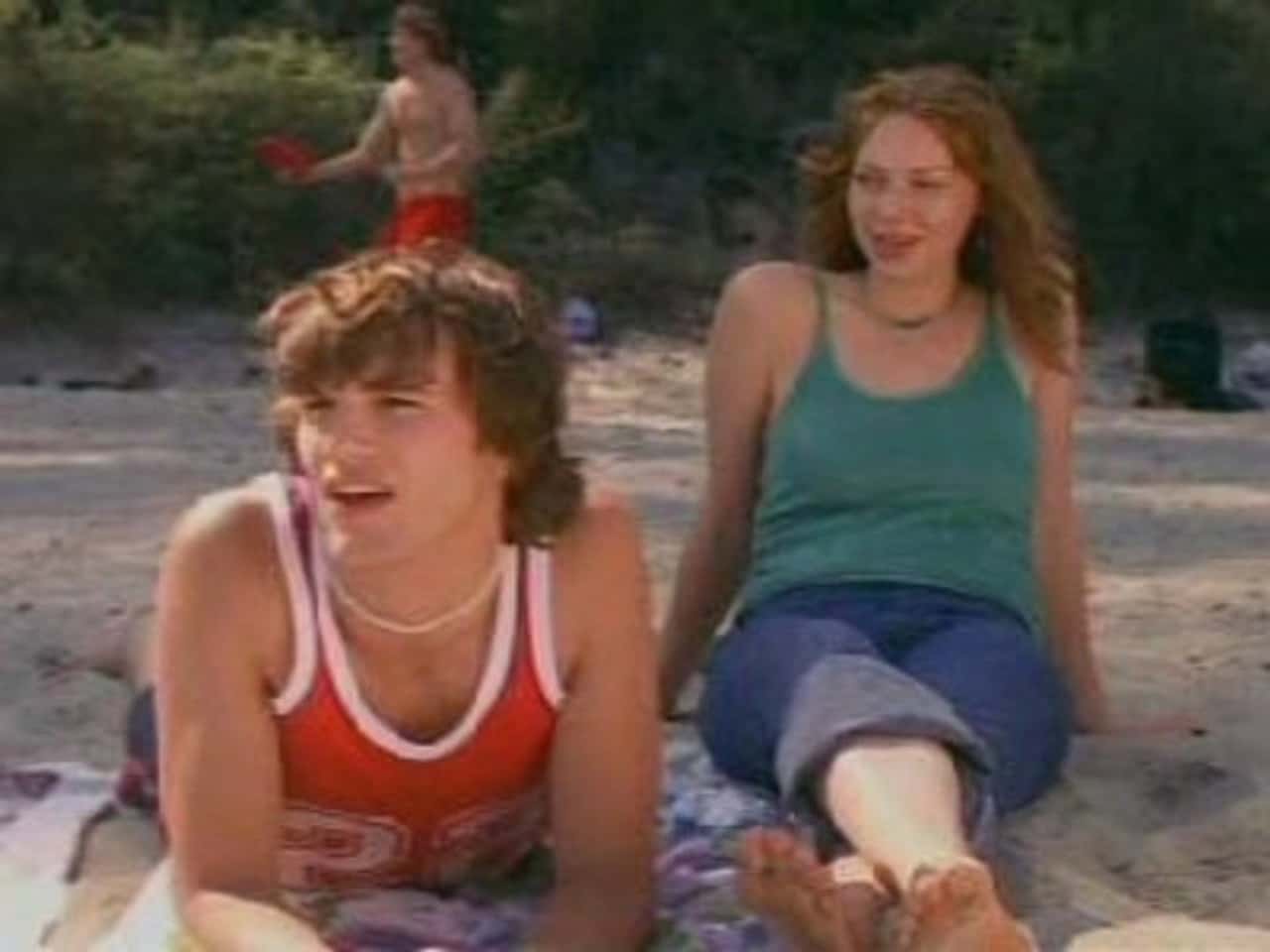 That '70s Show 5. Sezon 1. Bölüm kapak