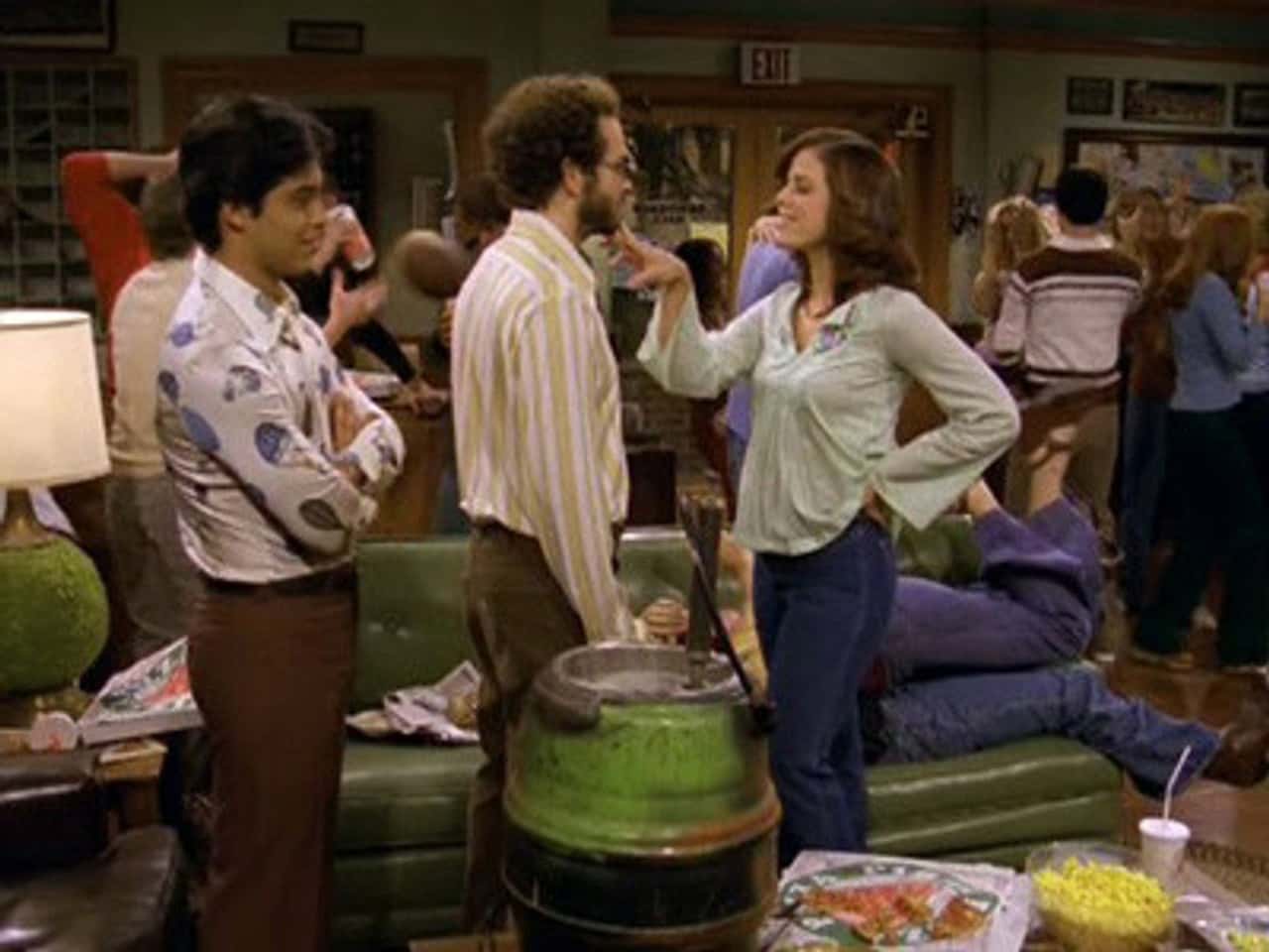 That '70s Show 5. Sezon 6. Bölüm kapak