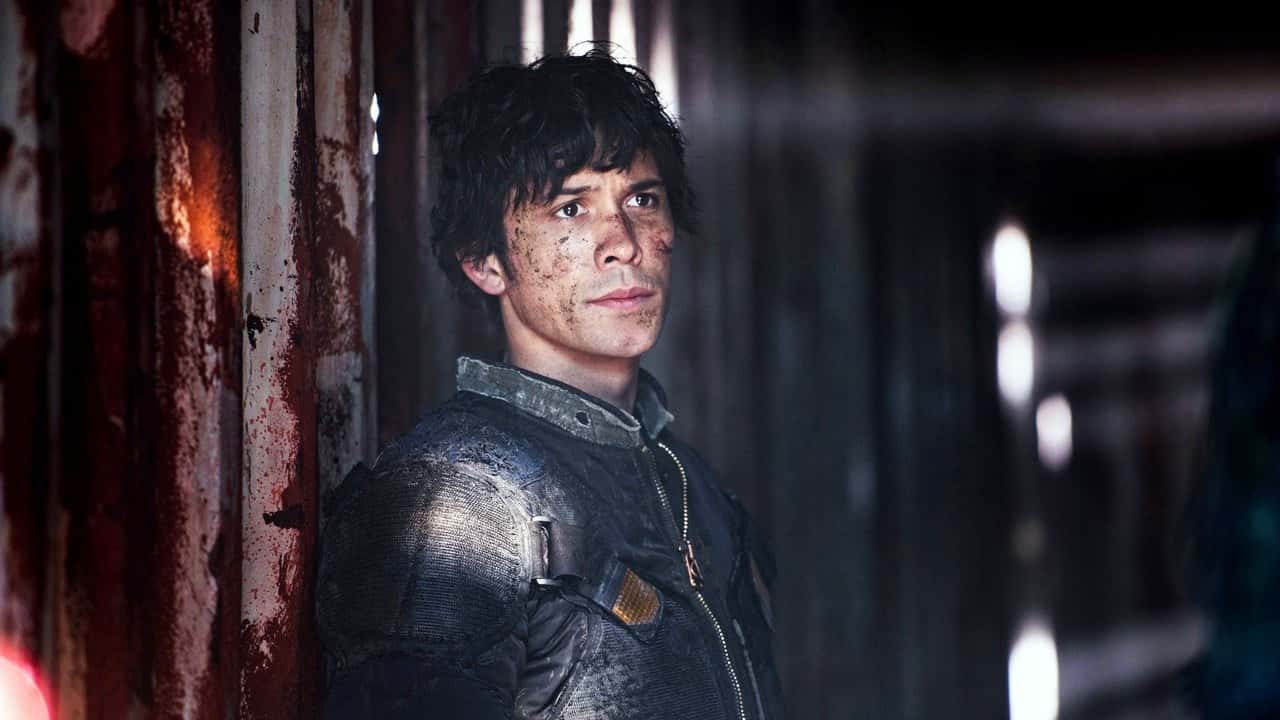 The 100 3. Sezon 13. Bölüm kapak