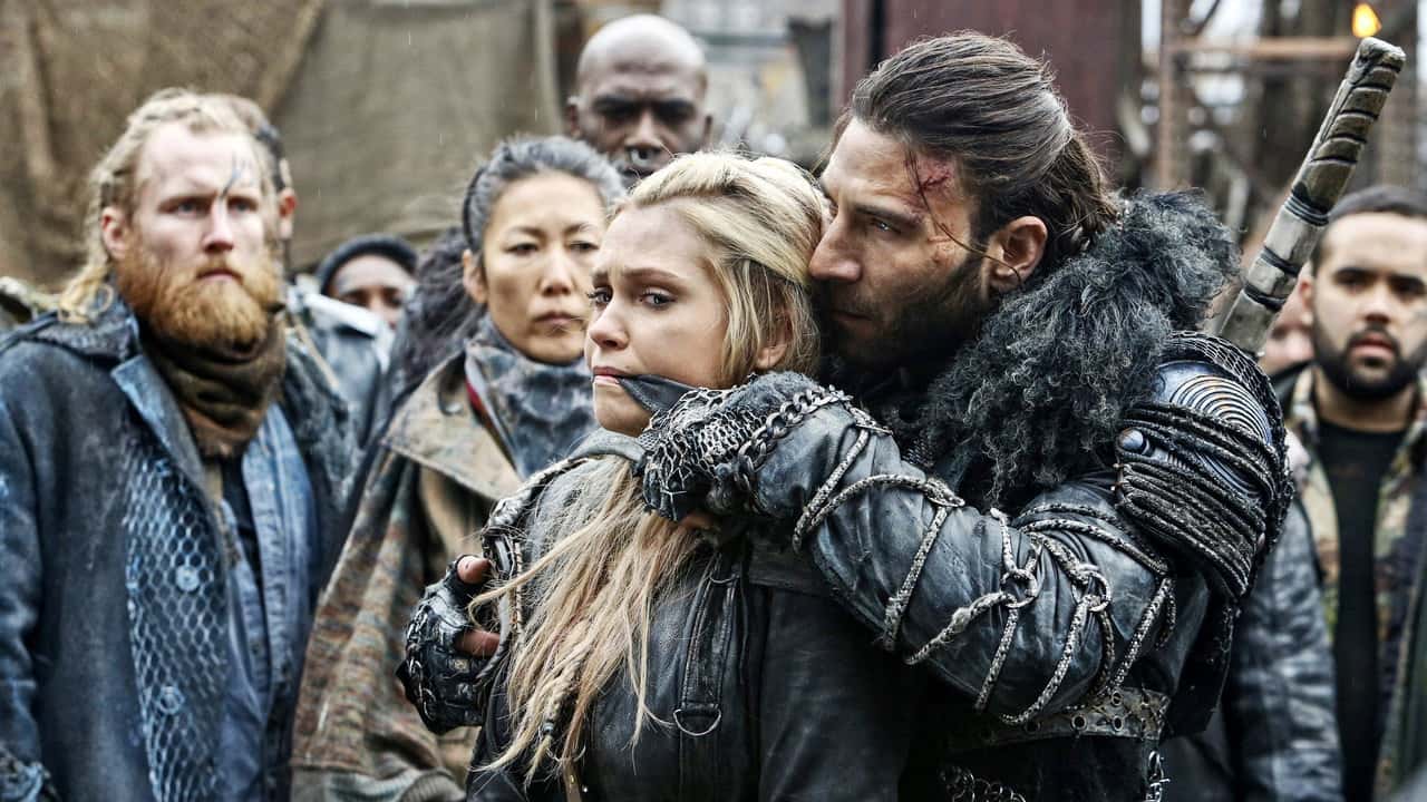 The 100 3. Sezon 15. Bölüm kapak