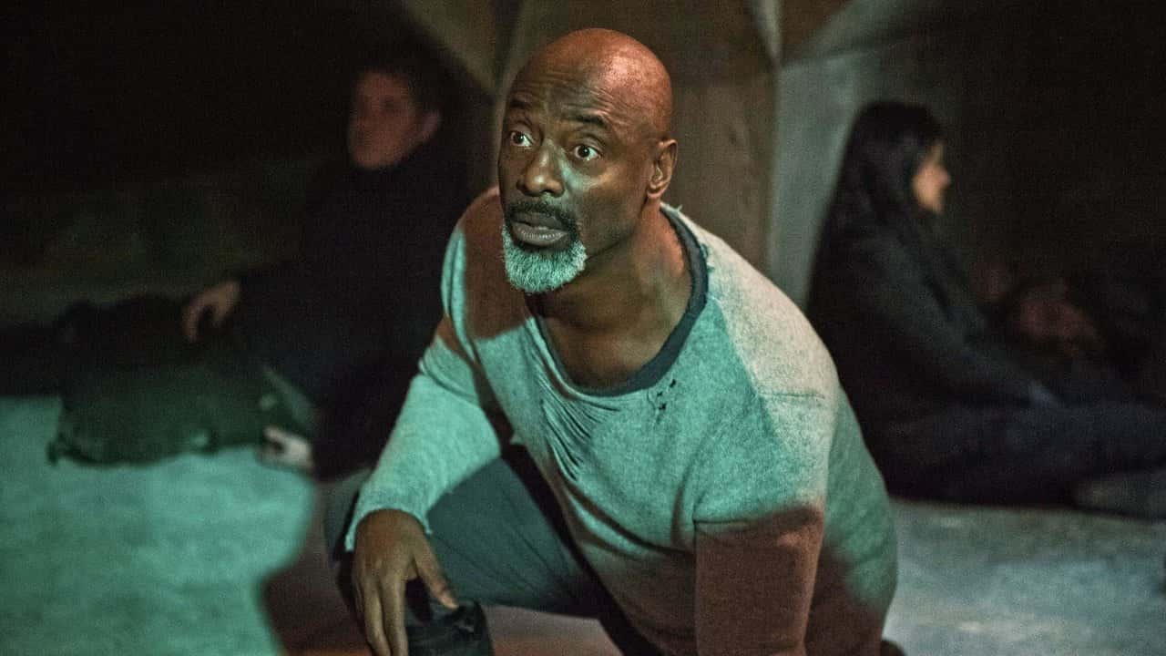 The 100 4. Sezon 12. Bölüm kapak