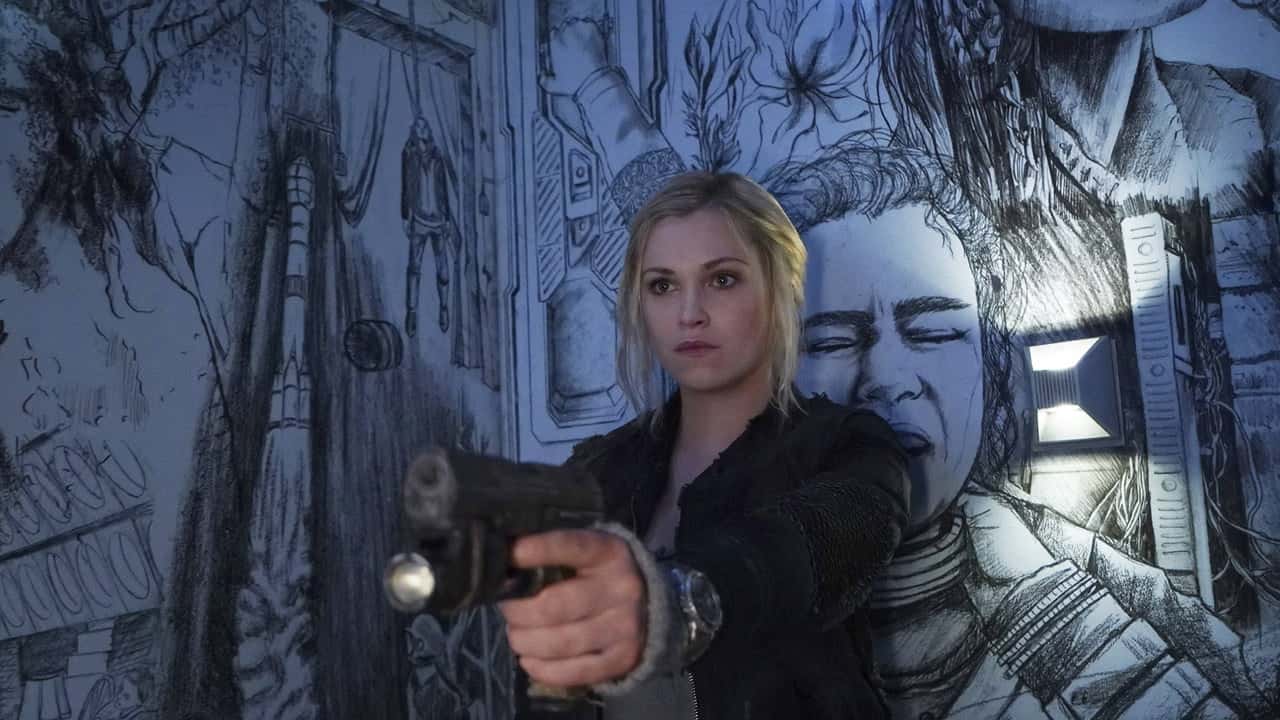 The 100 6. Sezon 8. Bölüm kapak