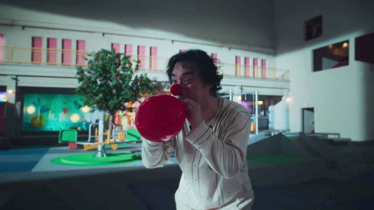The 8 Show 1. Sezon 3. Bölüm kapak