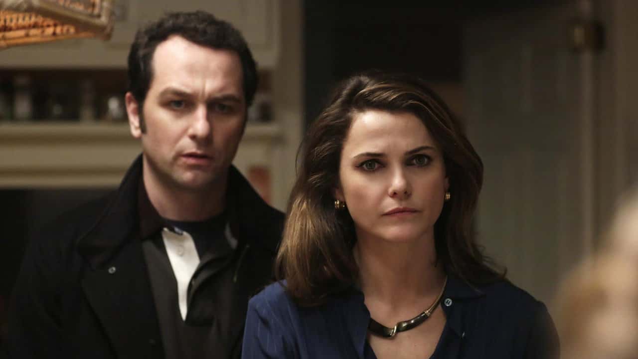 The Americans 3. Sezon 10. Bölüm kapak