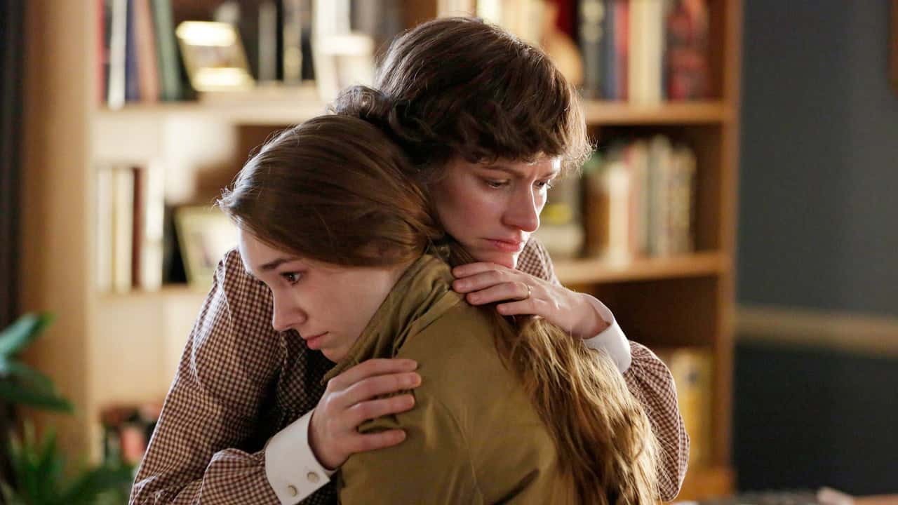 The Americans 4. Sezon 10. Bölüm kapak