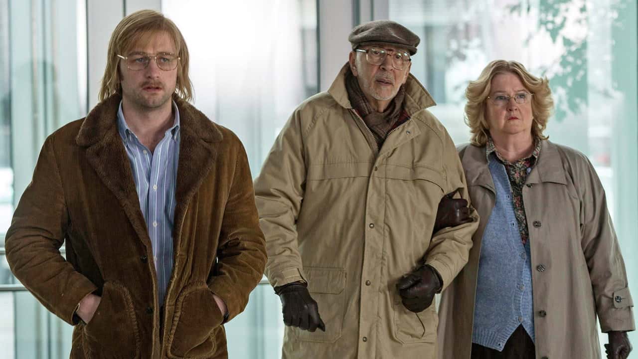 The Americans 4. Sezon 11. Bölüm kapak