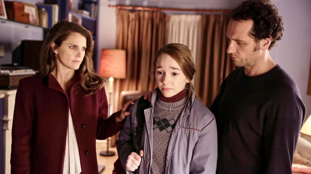 The Americans 4. Sezon 12. Bölüm kapak