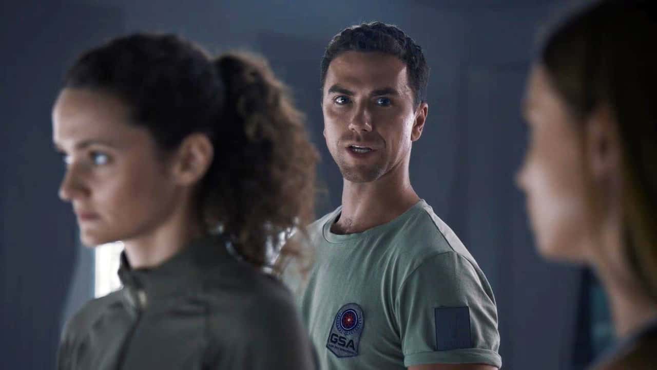 The Ark 1. Sezon 10. Bölüm kapak