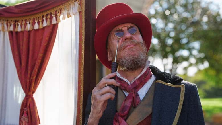 The Artful Dodger 2. Sezon 2. Bölüm kapak