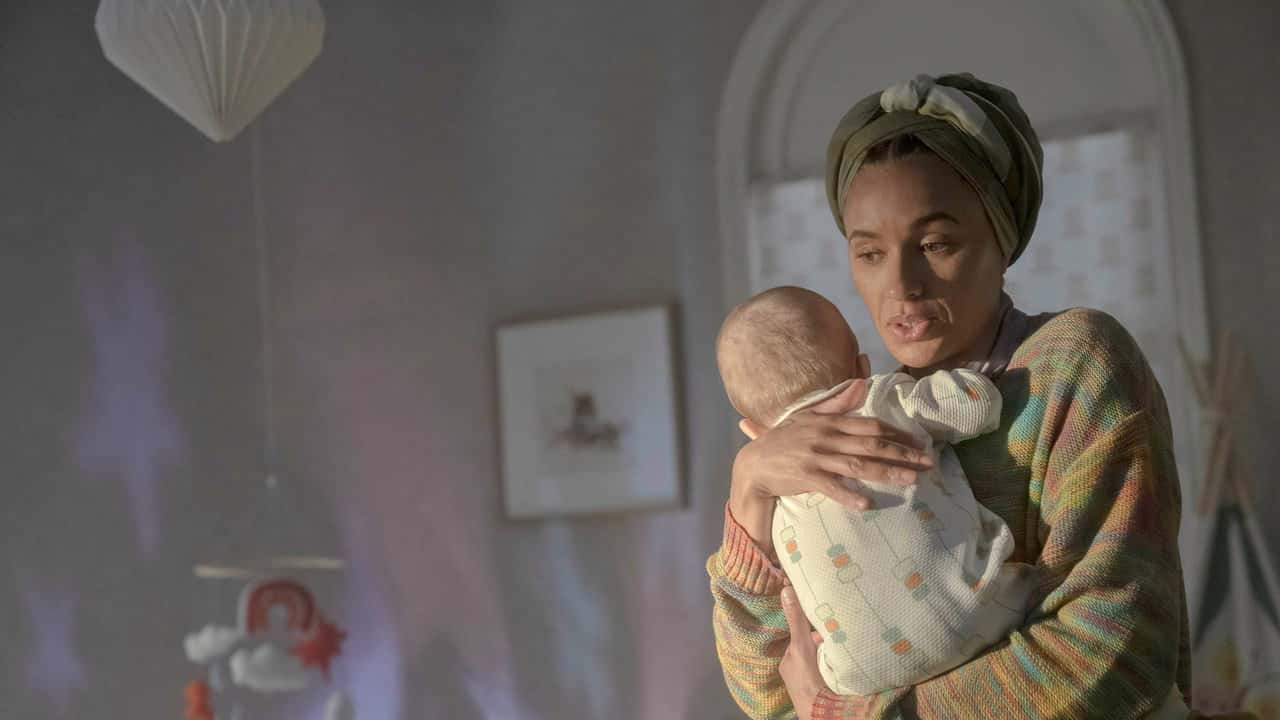 The Baby 1. Sezon 8. Bölüm kapak