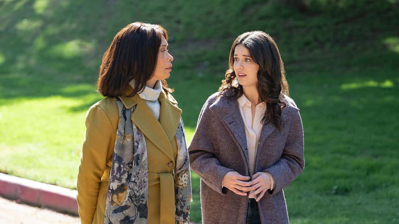 The Baxters 2. Sezon 11. Bölüm kapak