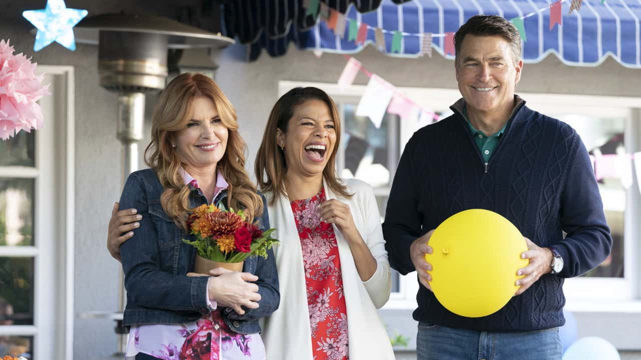 The Baxters 3. Sezon 10. Bölüm kapak