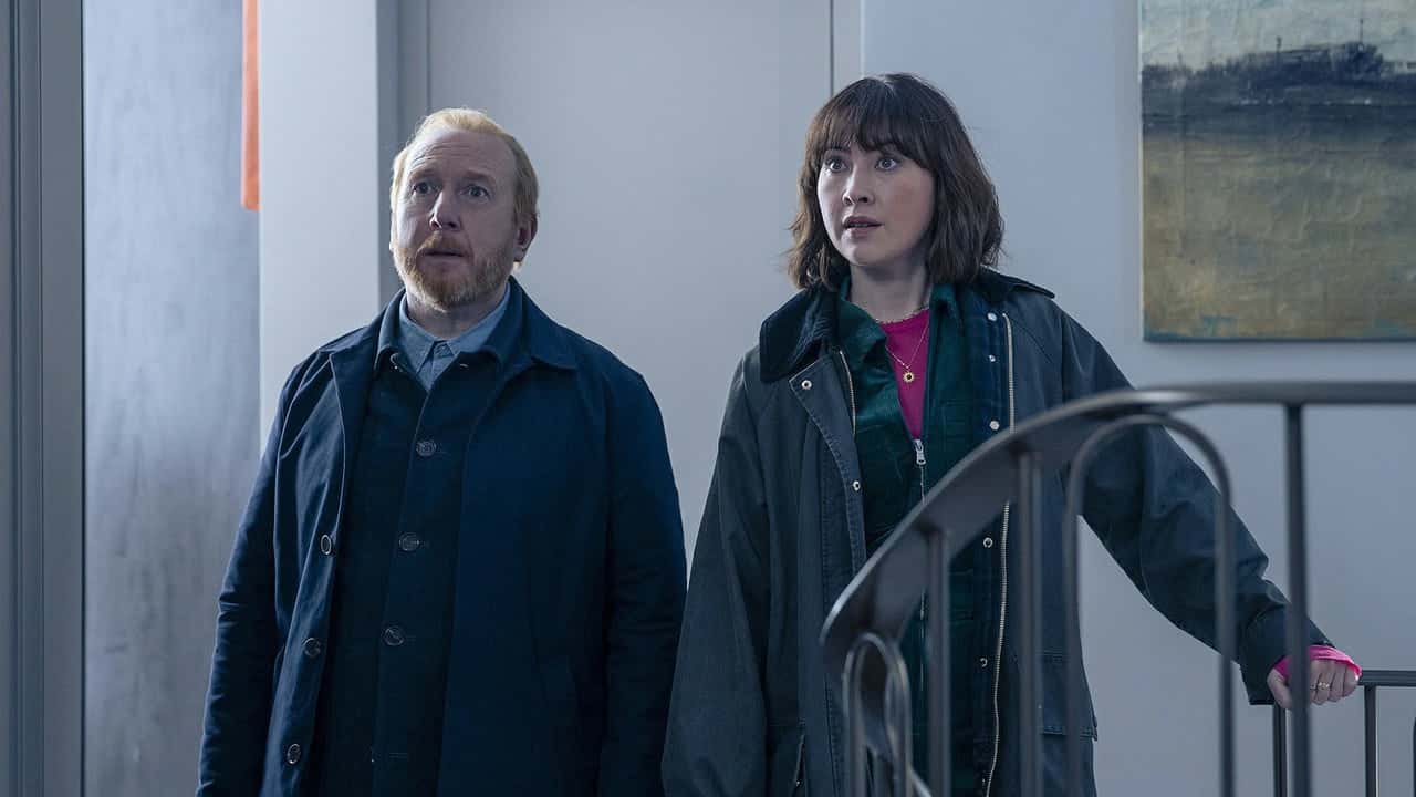 The Chelsea Detective 2. Sezon 1. Bölüm kapak