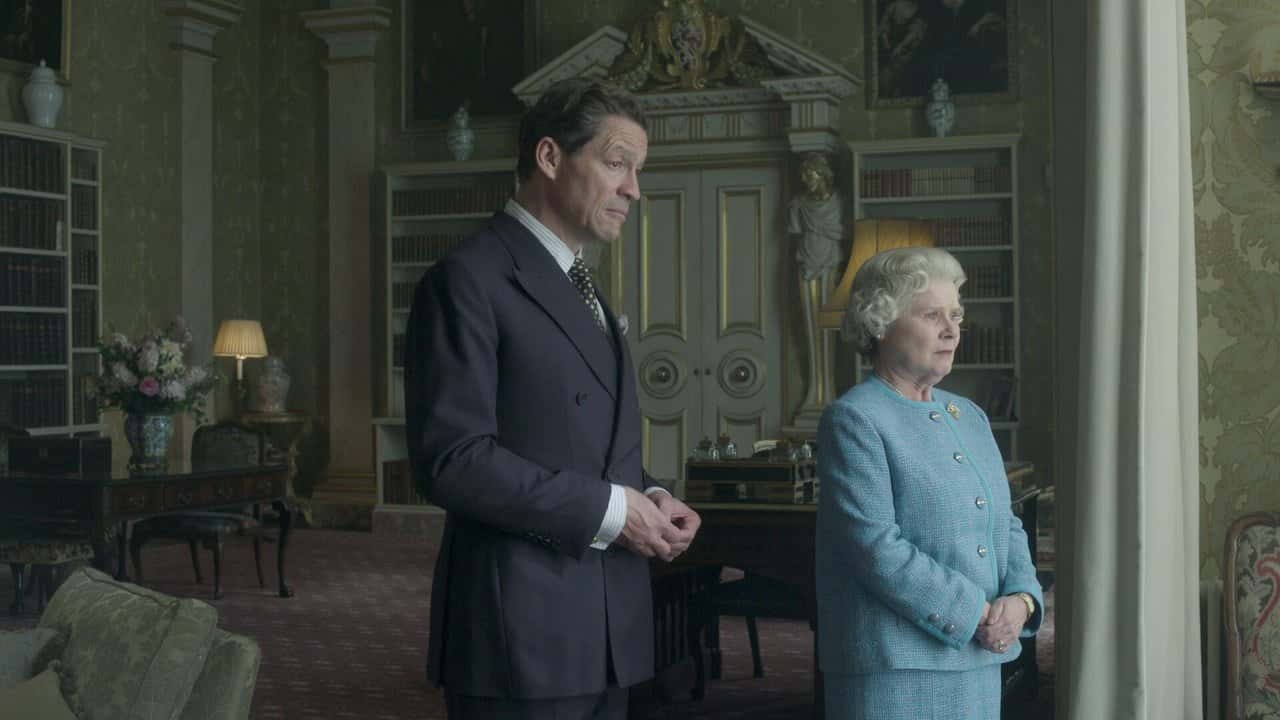 The Crown 6. Sezon 10. Bölüm kapak