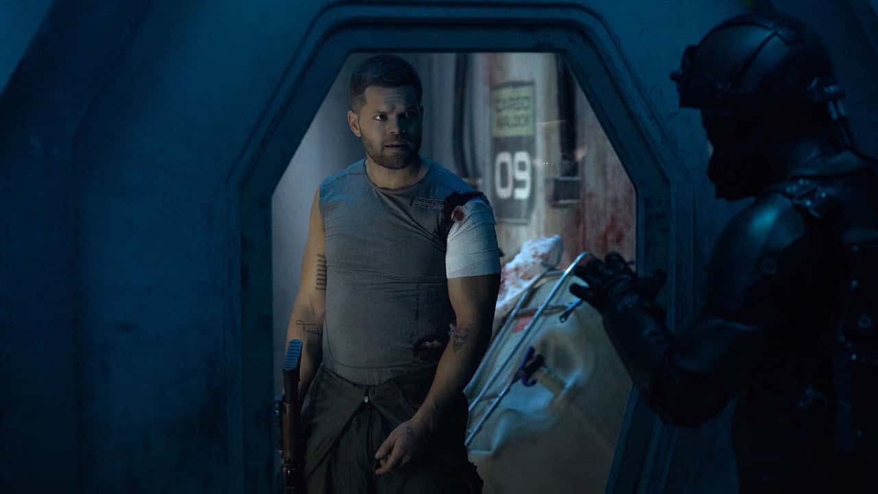 The Expanse 2. Sezon 11. Bölüm kapak