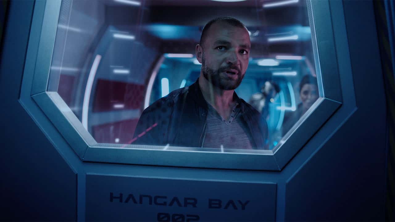 The Expanse 3. Sezon 1. Bölüm kapak