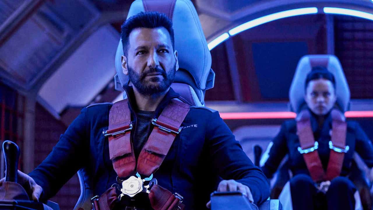 The Expanse 5. Sezon 5. Bölüm kapak