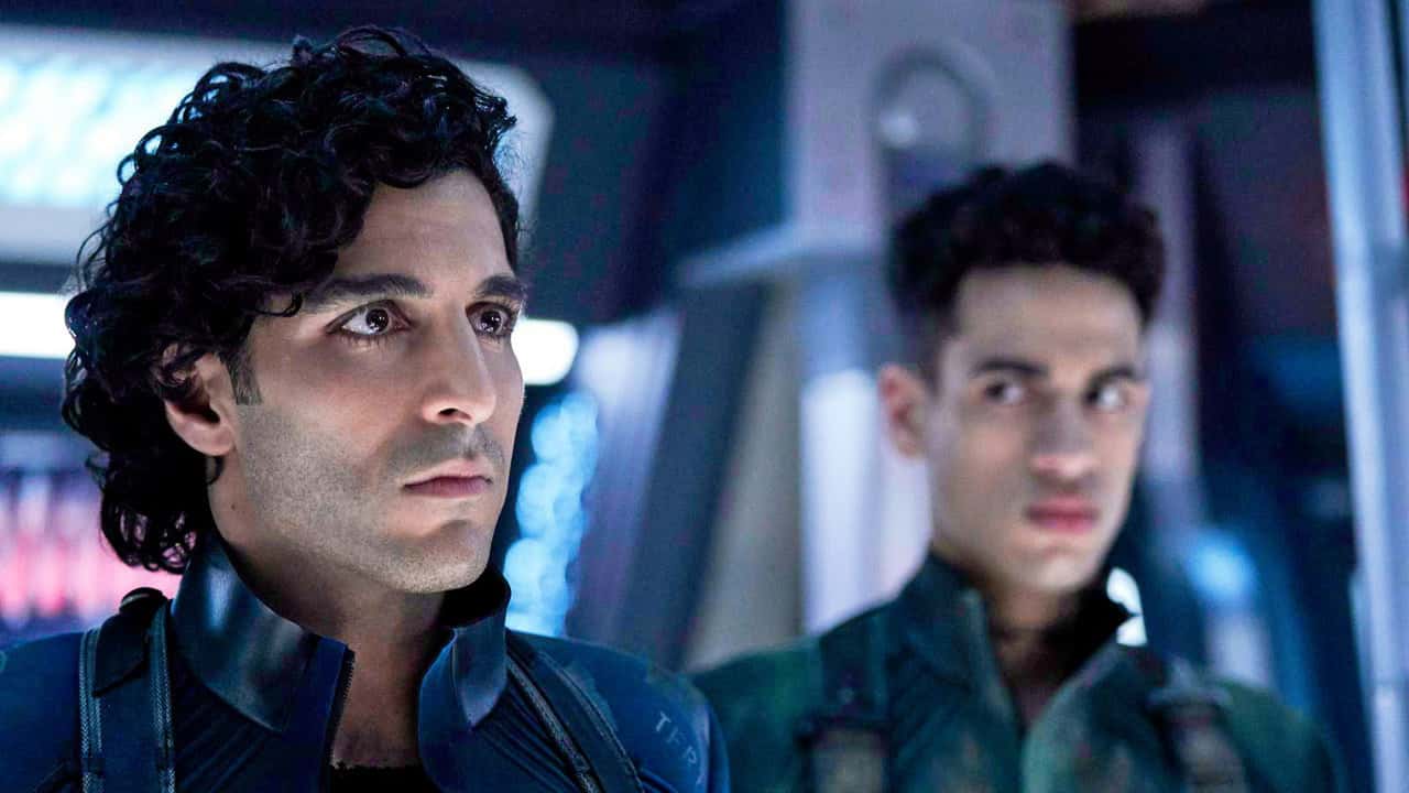 The Expanse 5. Sezon 7. Bölüm kapak