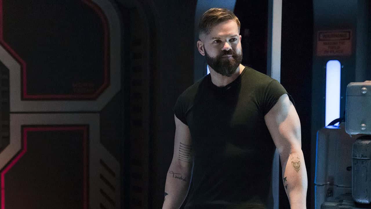 The Expanse 6. Sezon 3. Bölüm kapak