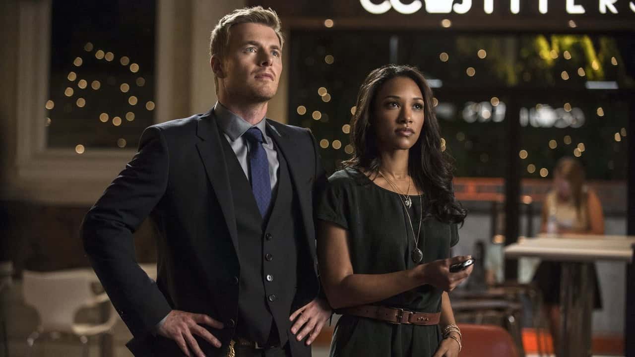 The Flash 1. Sezon 2. Bölüm kapak