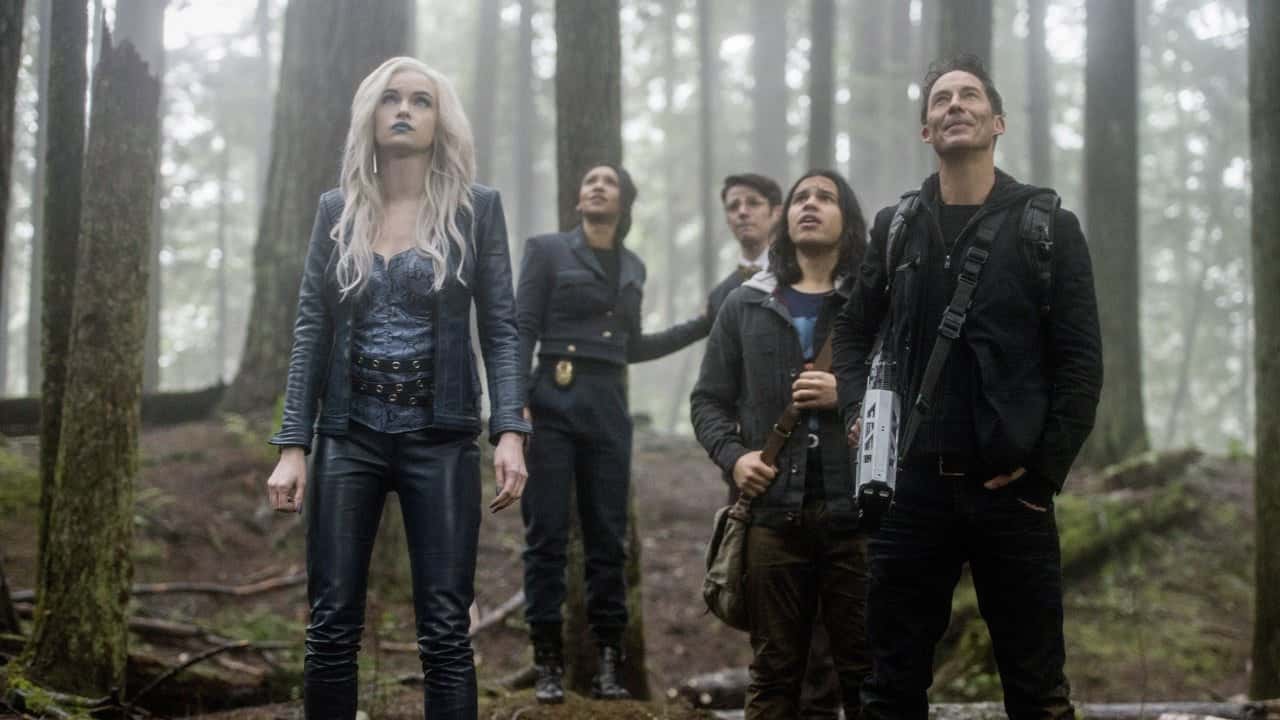 The Flash 2. Sezon 14. Bölüm kapak