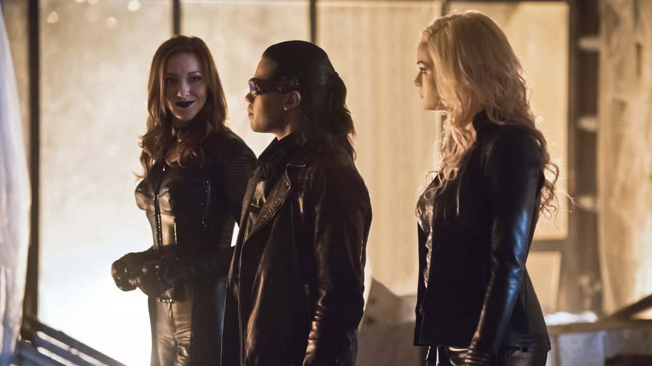The Flash 2. Sezon 22. Bölüm kapak