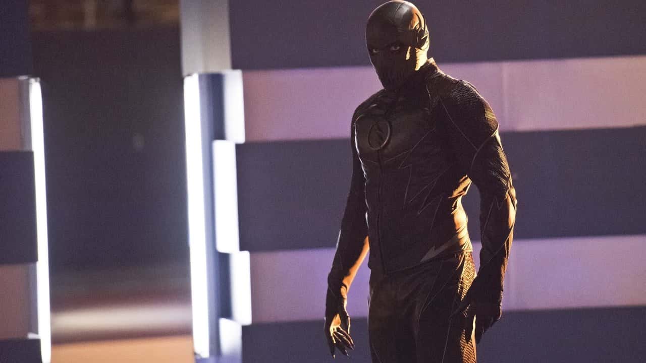 The Flash 2. Sezon 6. Bölüm kapak