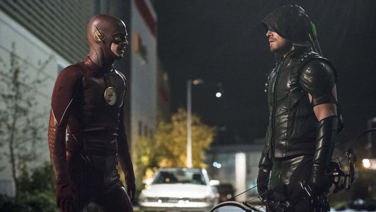The Flash 2. Sezon 8. Bölüm kapak