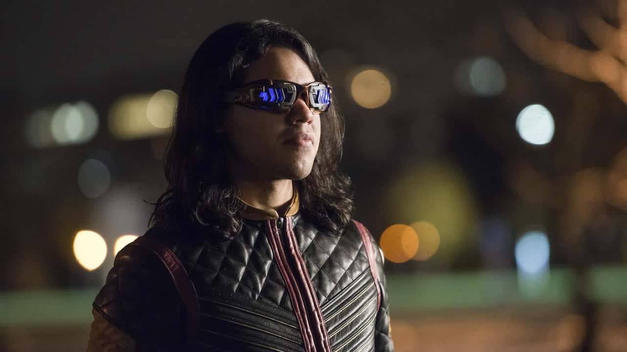 The Flash 3. Sezon 11. Bölüm kapak