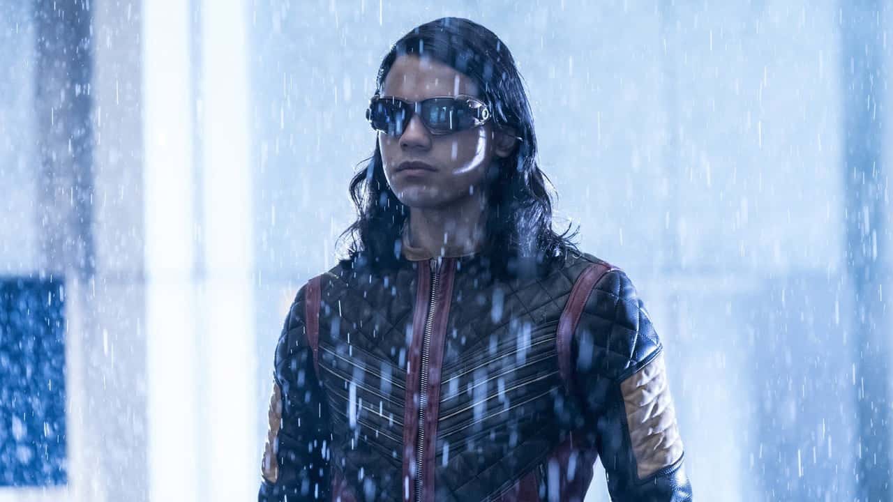 The Flash 3. Sezon 14. Bölüm kapak