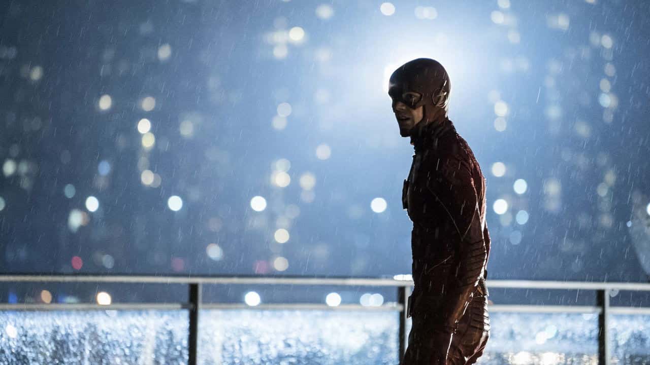 The Flash 3. Sezon 9. Bölüm kapak