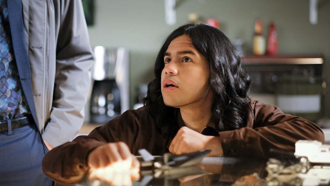 The Flash 4. Sezon 12. Bölüm kapak