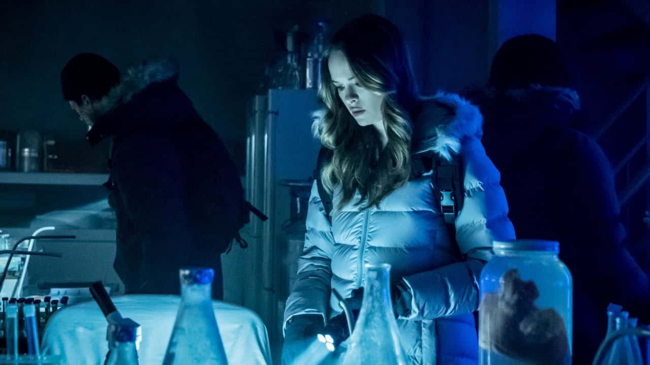 The Flash 5. Sezon 6. Bölüm kapak