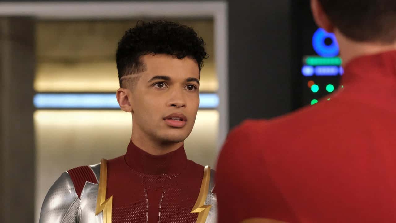 The Flash 7. Sezon 17. Bölüm kapak