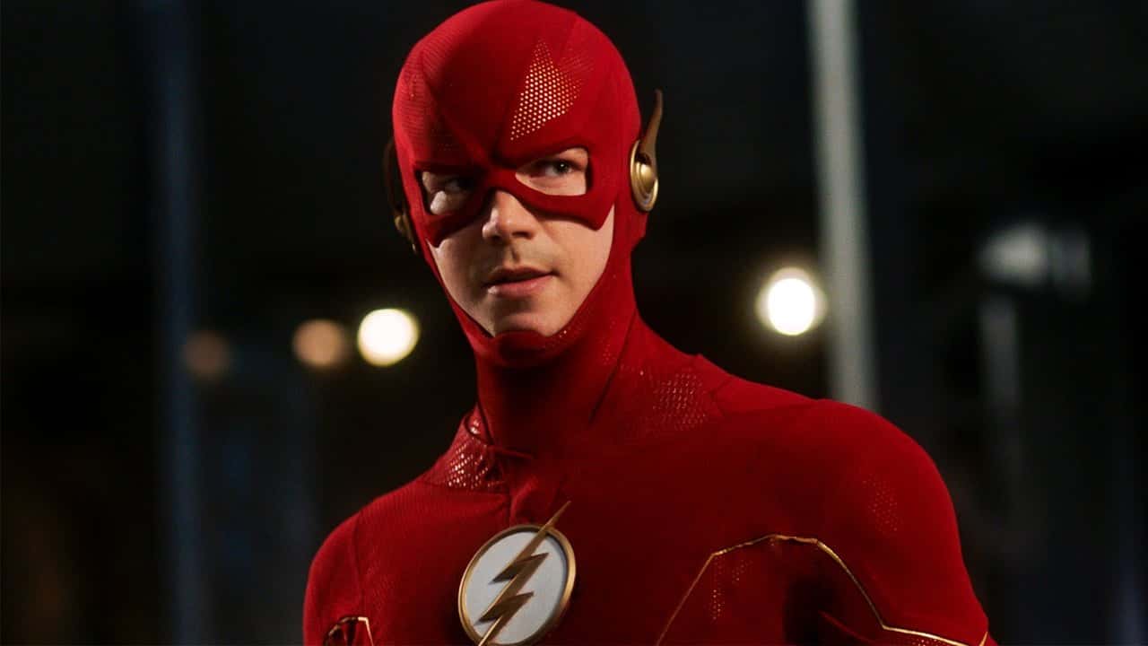 The Flash 7. Sezon 2. Bölüm kapak