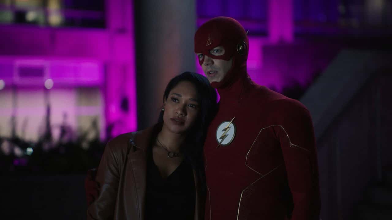 The Flash 7. Sezon 3. Bölüm kapak