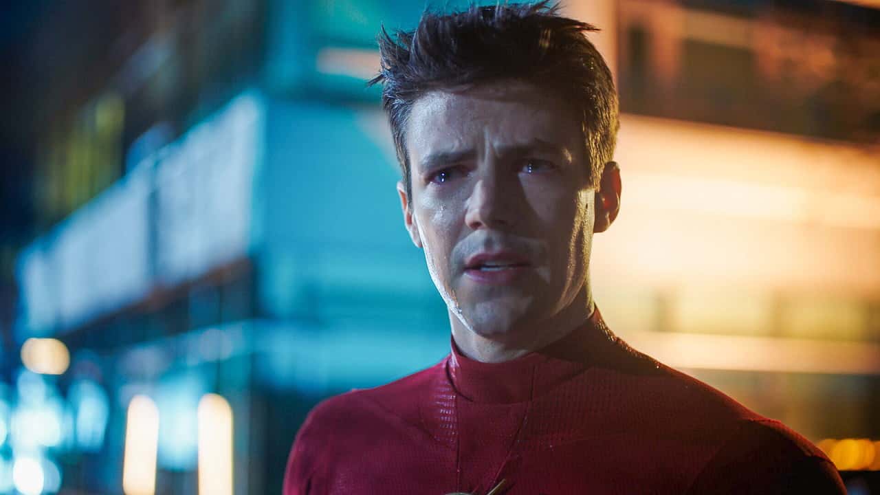 The Flash 8. Sezon 20. Bölüm kapak