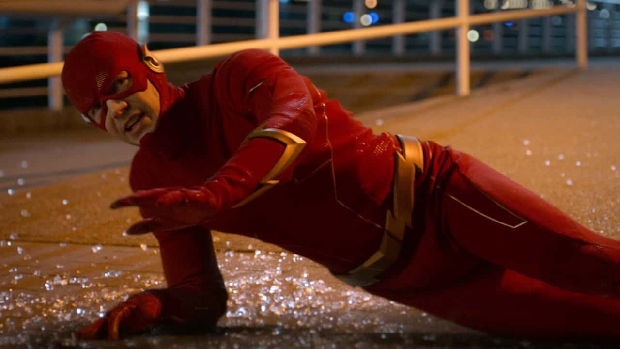 The Flash 9. Sezon 13. Bölüm kapak