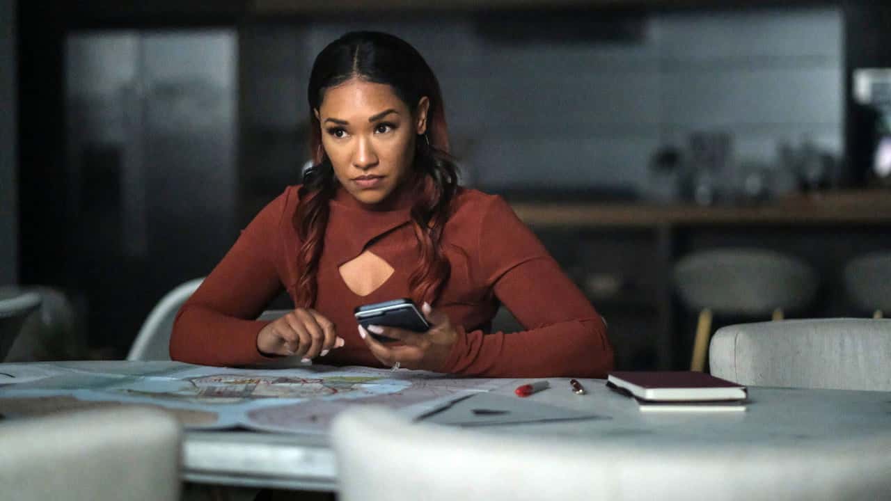 The Flash 9. Sezon 4. Bölüm kapak