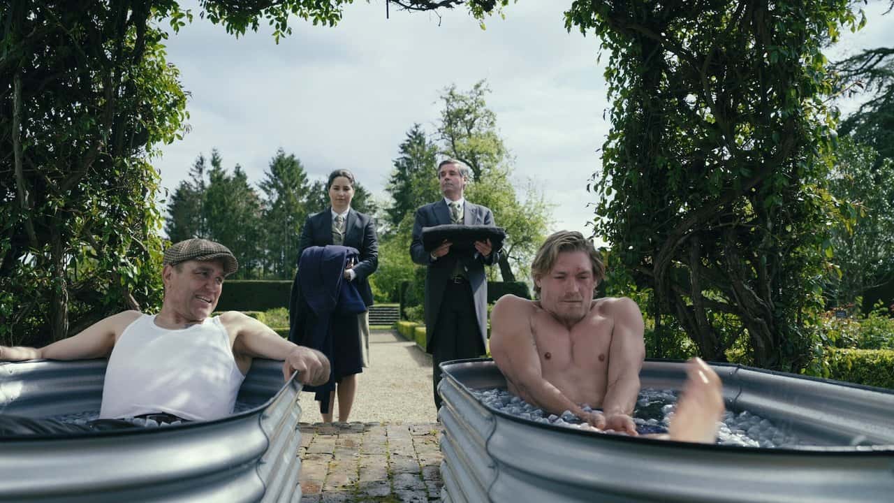 The Gentlemen 1. Sezon 6. Bölüm kapak