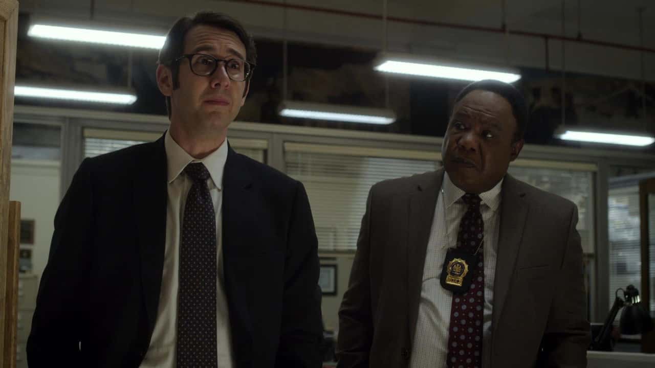 The Good Cop 1. Sezon 9. Bölüm kapak