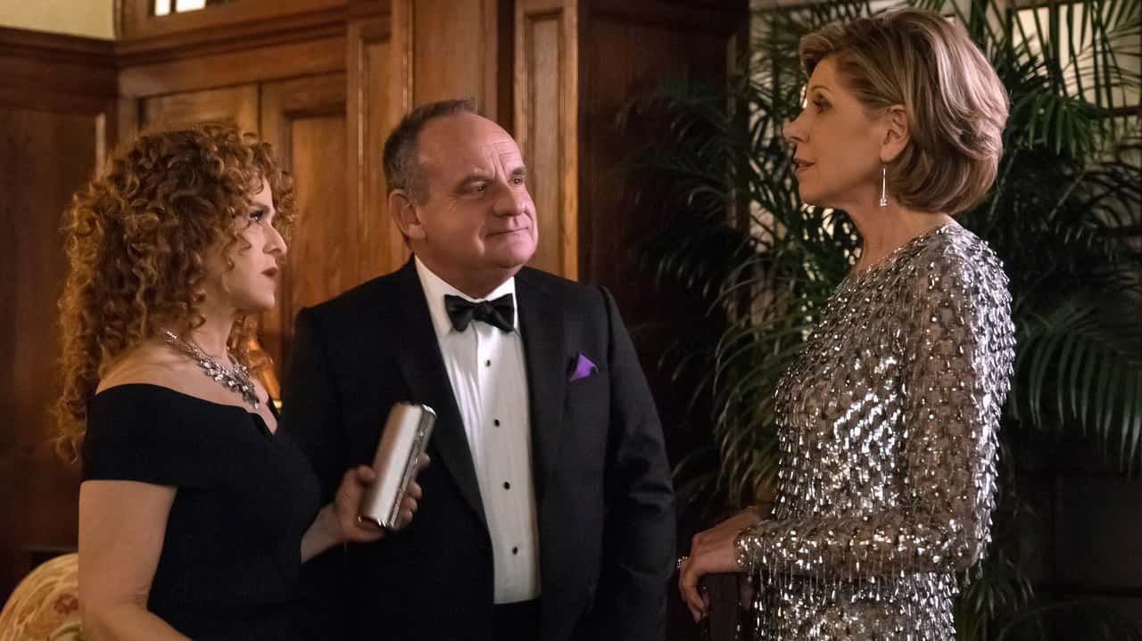 The Good Fight 1. Sezon 1. Bölüm kapak